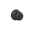 Schlage Schlage Plymouth Aged Bronze Entry Knobs KD4 1-3/4 in. F51PLY716K4D - alternate 2